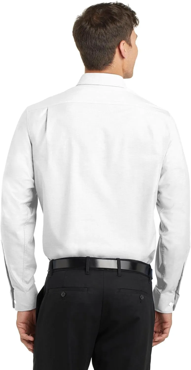 Port Authority SuperPro Oxford Shirt. S658