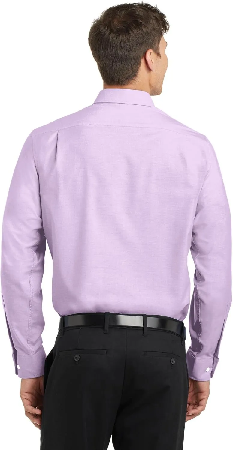 Port Authority SuperPro Oxford Shirt. S658