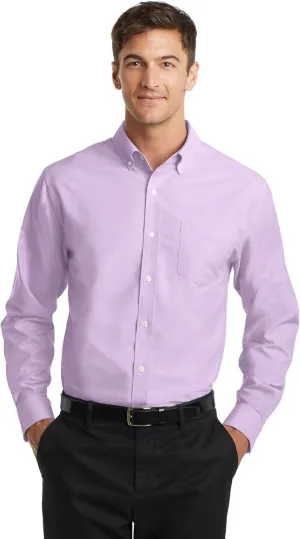 Port Authority SuperPro Oxford Shirt. S658