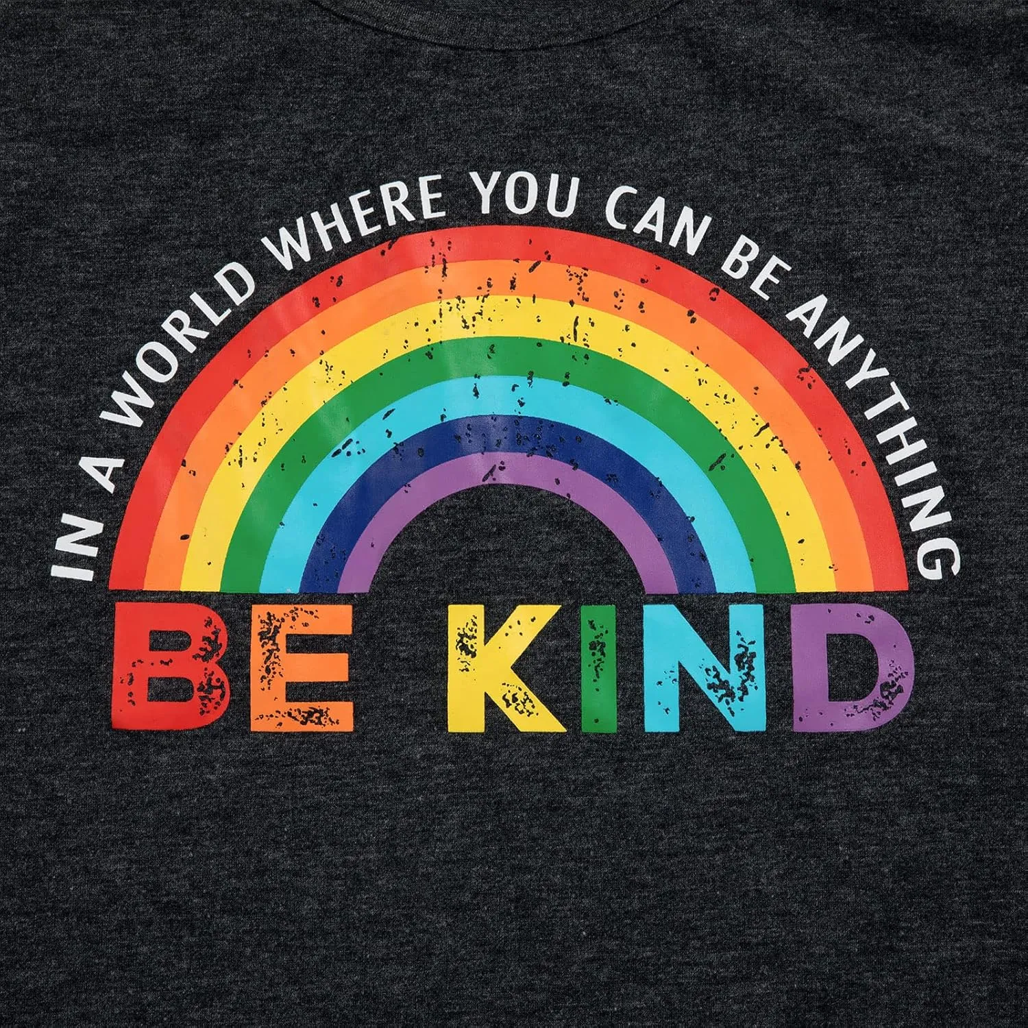 Pride Tank Top Women Be Kind Gay Pride Shirt Rainbow Pride Shirt LGBTQ Equality Tshirt Lesbian Racerback Tank Top