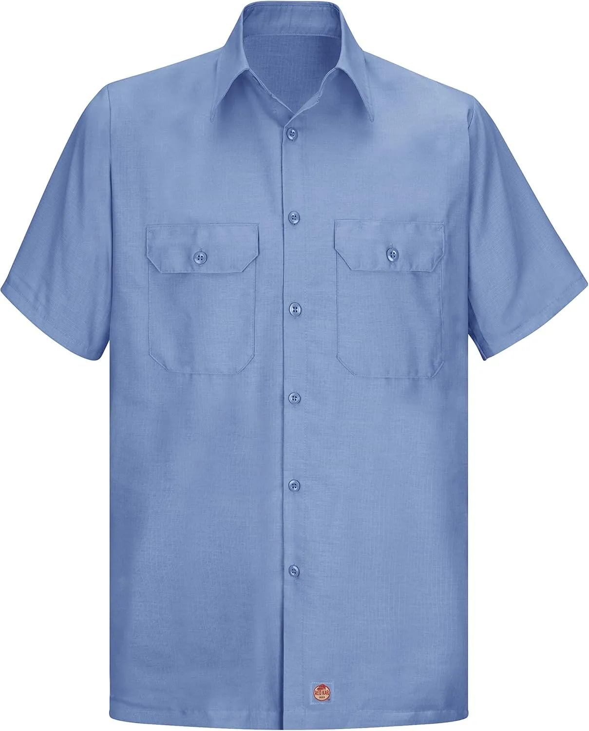 Red Kap Solid Rip Stop Shirt