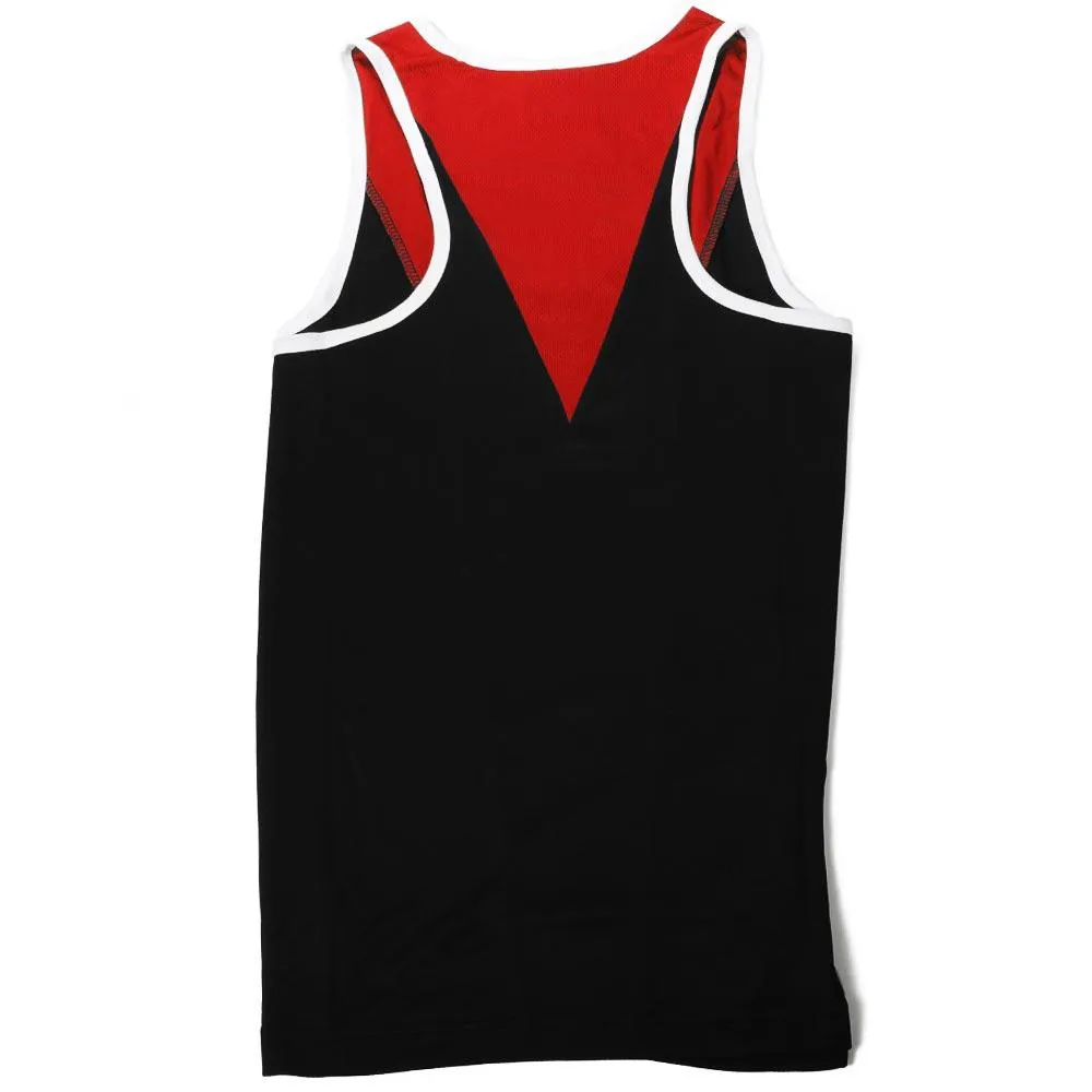 Revgear Tri Colour Boxing Kit - Red