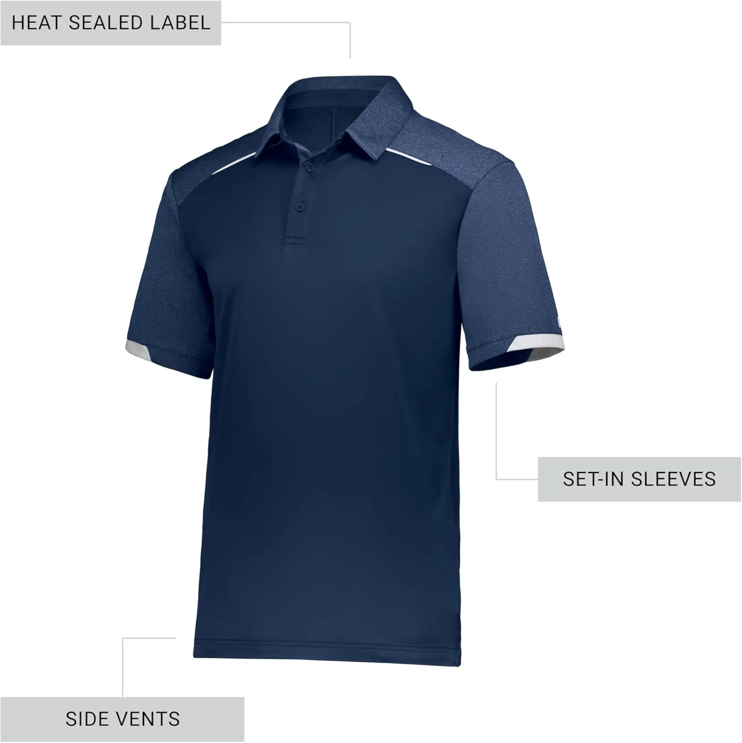 Russell Athletic Legend Polo Men's Shirt