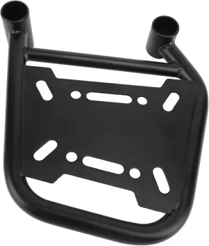 Saddlebag Support Racks Iron Erosion Side Saddle Bag Guards Bracket for Eliminator 400 500 SE 2023-2024 (Left: KE817-BBZJ)