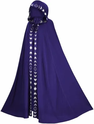 Size 6 Boy Coat Hooded Cloak Medieval Medieval 5 Color Cloak Halloween Costume for Boys Toddler Coats for Boys