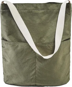 Soft Velvet Plushed Tote Bag for Women Hobo Bag Durable Shoulder Bag with Buckle for College Travel Handbag