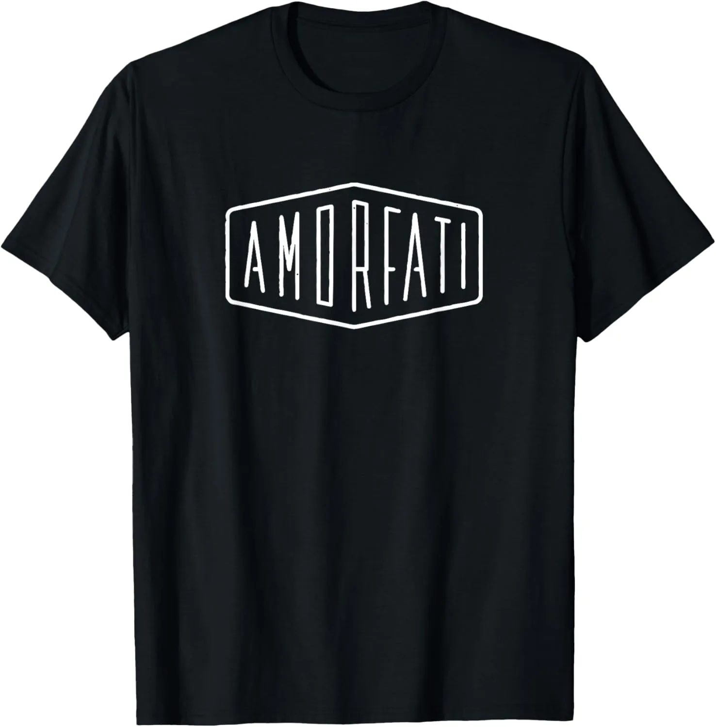 Stoic Quote | Amor Fati T-Shirt