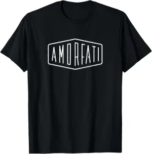Stoic Quote | Amor Fati T-Shirt