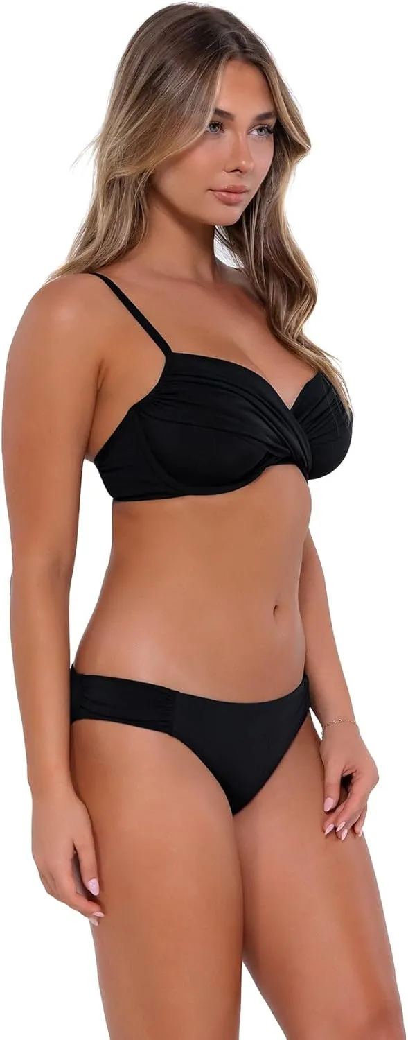 Sunsets Crossroads Underwire Women's Swimsuit Bikini Top