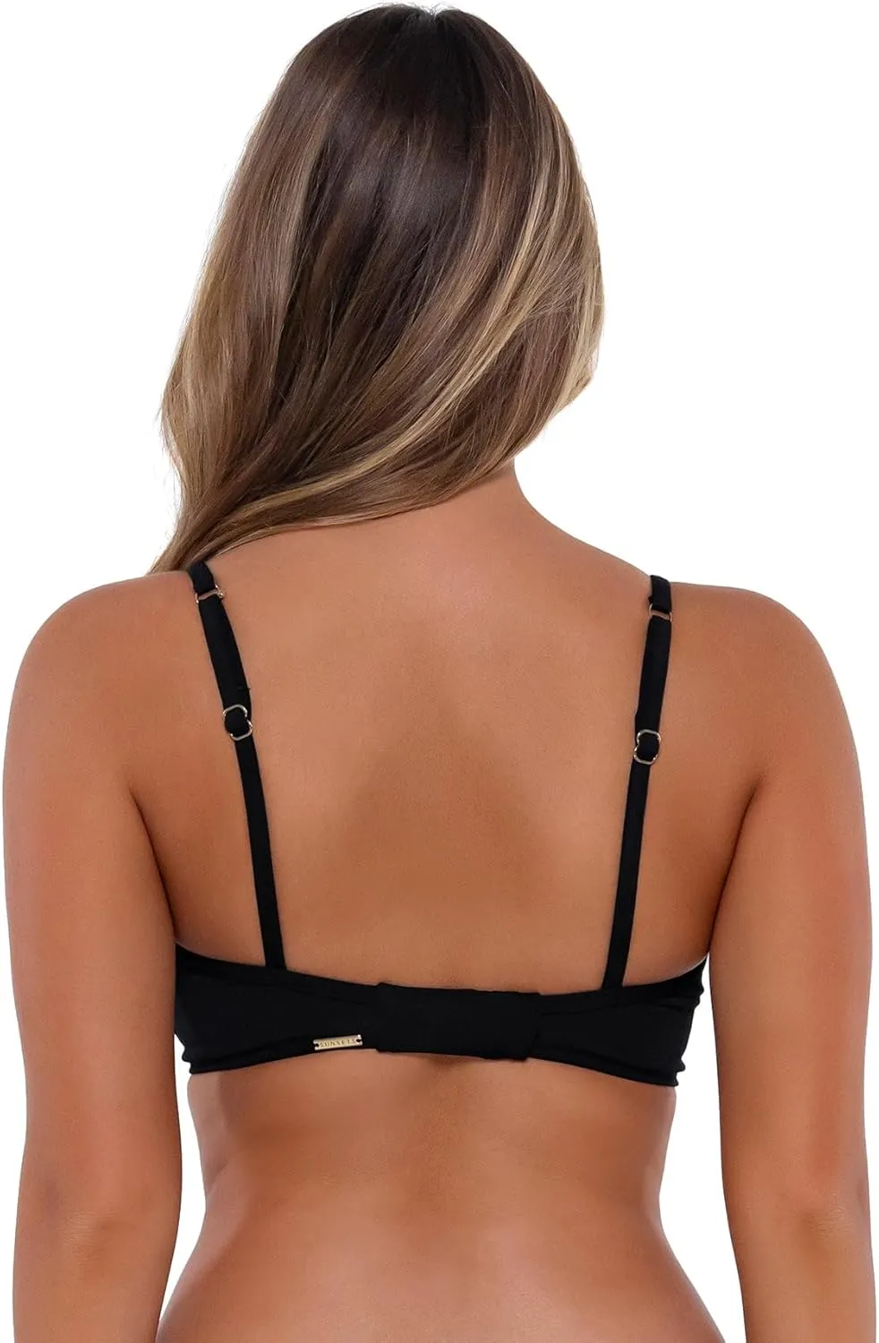 Sunsets Crossroads Underwire Women's Swimsuit Bikini Top
