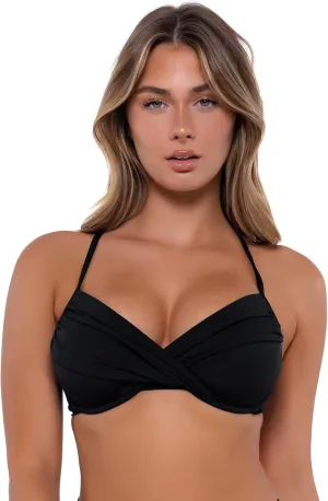 Sunsets Crossroads Underwire Women's Swimsuit Bikini Top