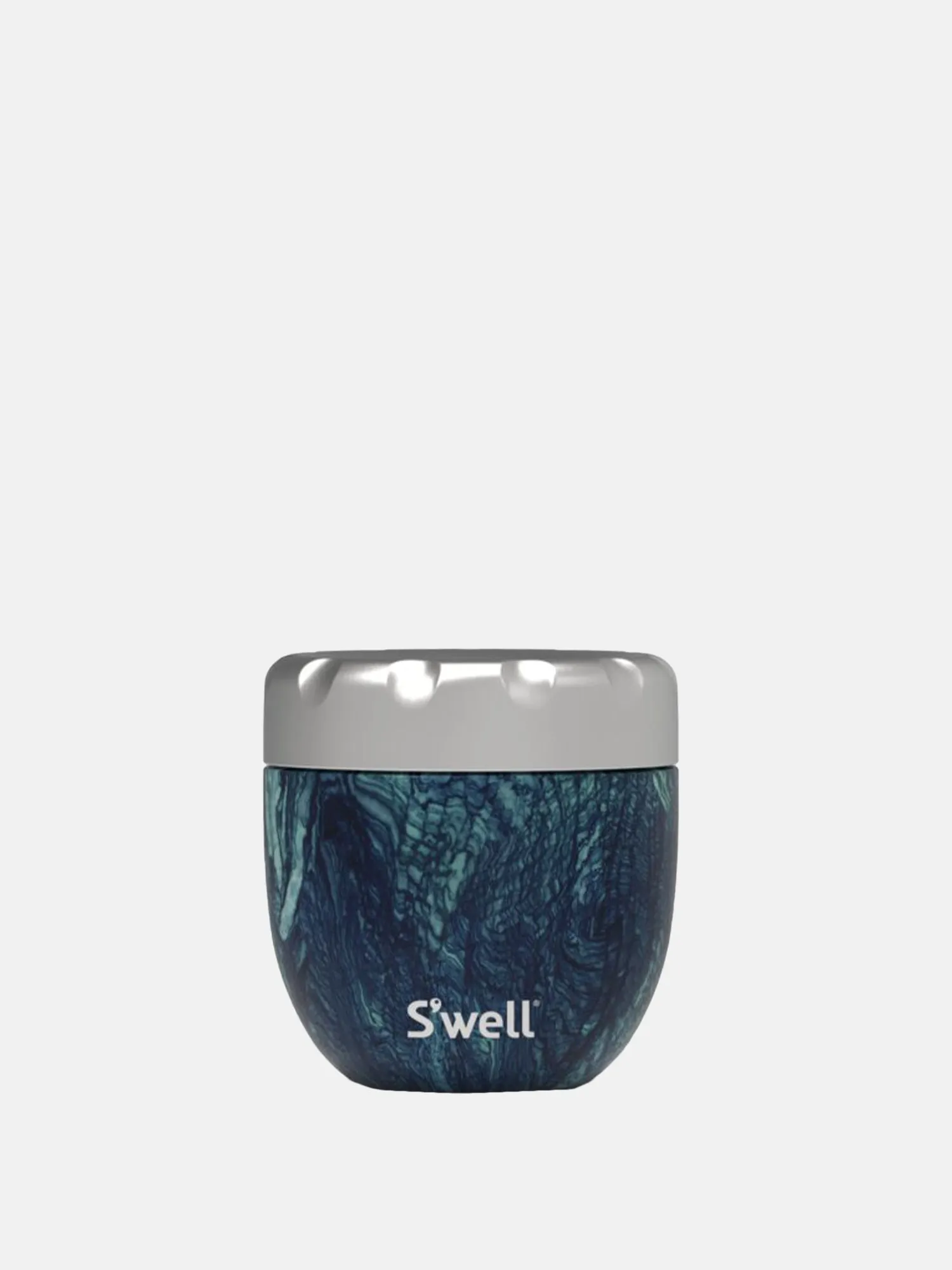 S'well Eats Insulated Food Bowl Set 16oz, Azurite