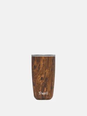 S'well Tumbler 18oz, Teakwood