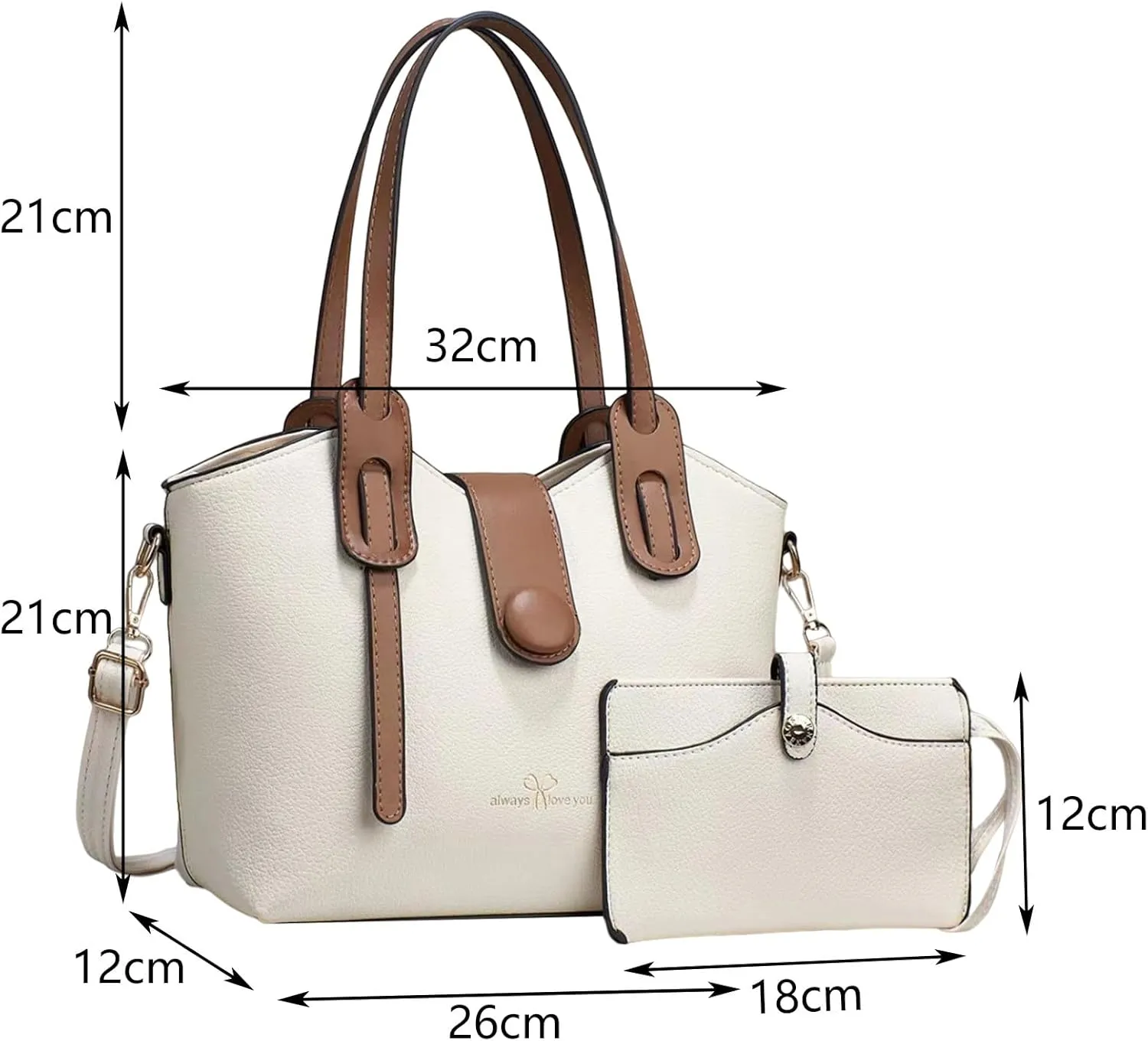 Top Handle Purses for Women Work Tote Bags with Strap Vintage Top-Handle Handbags Temperament Clutch Purse