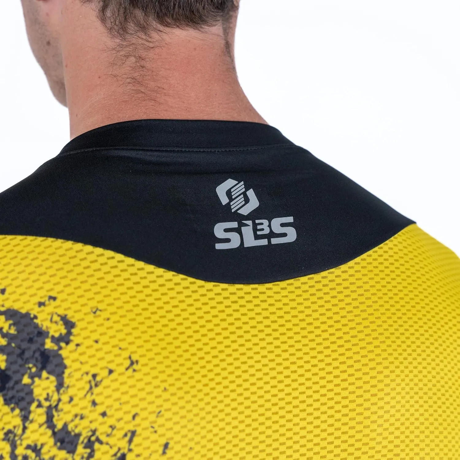 Tri Top Men - Short Sleeves Mens Triathlon Shirt - Aero FX Mens Triathlon Top - Triathlon Shirts for Men, Back Pocket
