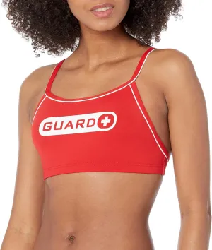 TYR Women's Standard Guard Diamondfit Swimsuit Top