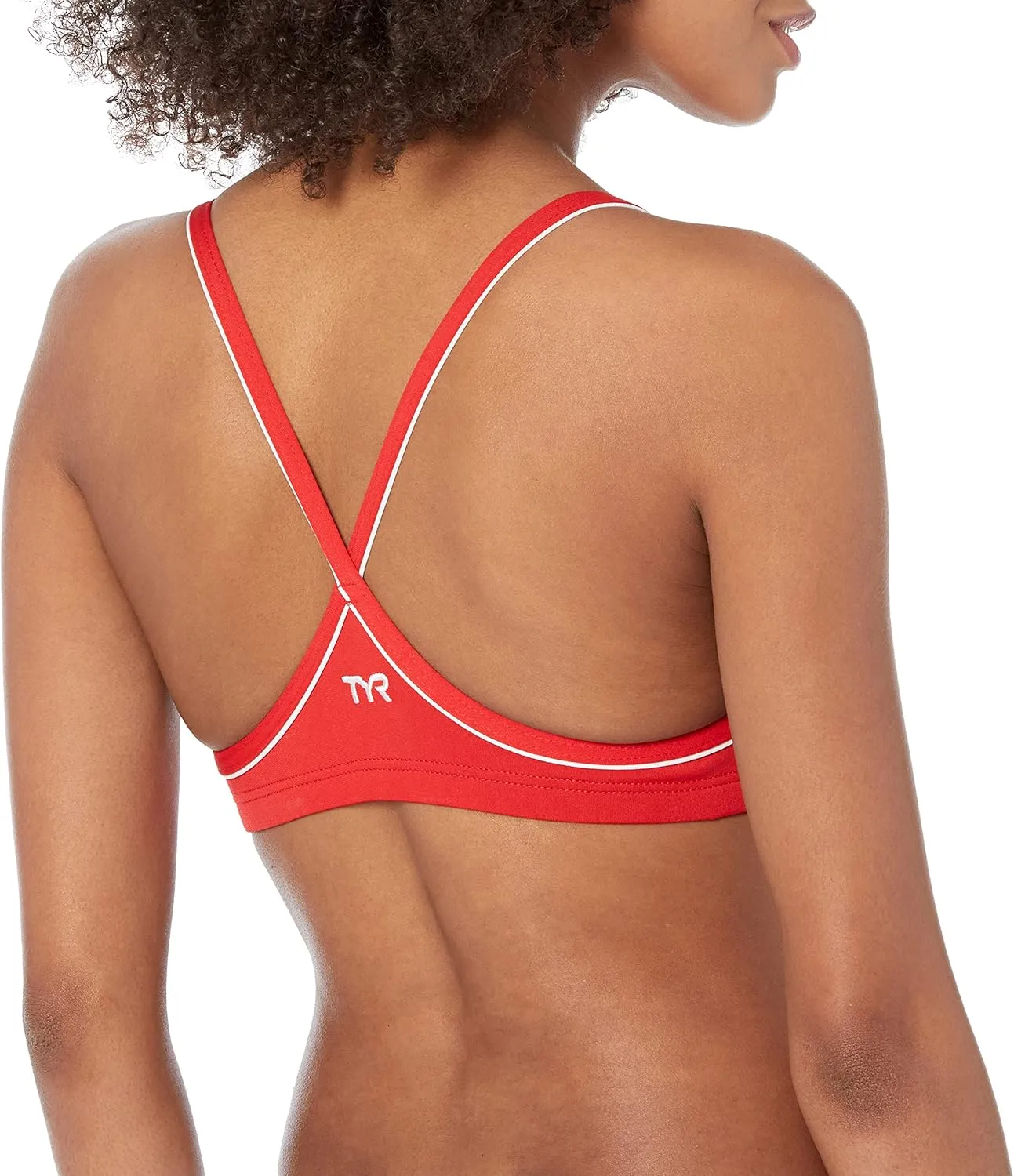 TYR Women's Standard Guard Diamondfit Swimsuit Top