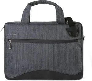 Vangoddy Laptop Bag for 15.6in Laptops, Vostro, Inspiron, Latitude, XPS