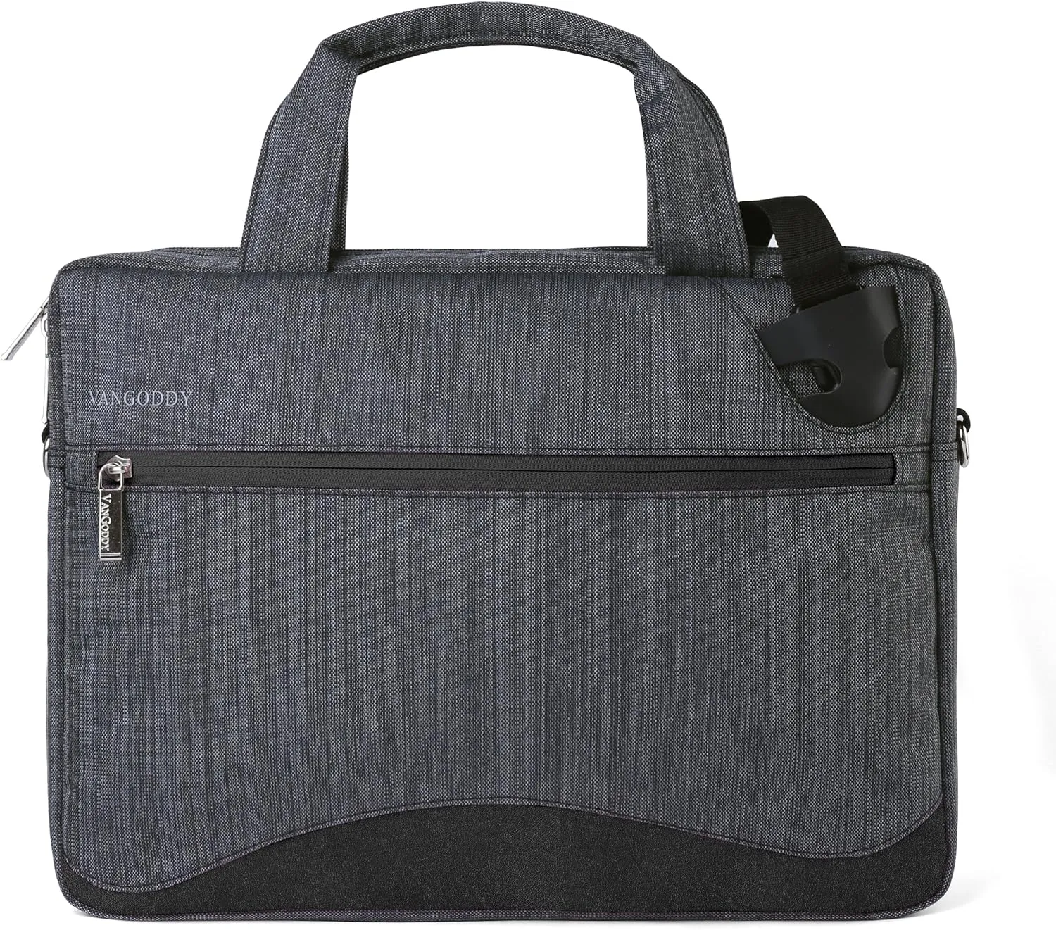 Vangoddy Laptop Bag for 15.6in Laptops, Vostro, Inspiron, Latitude, XPS