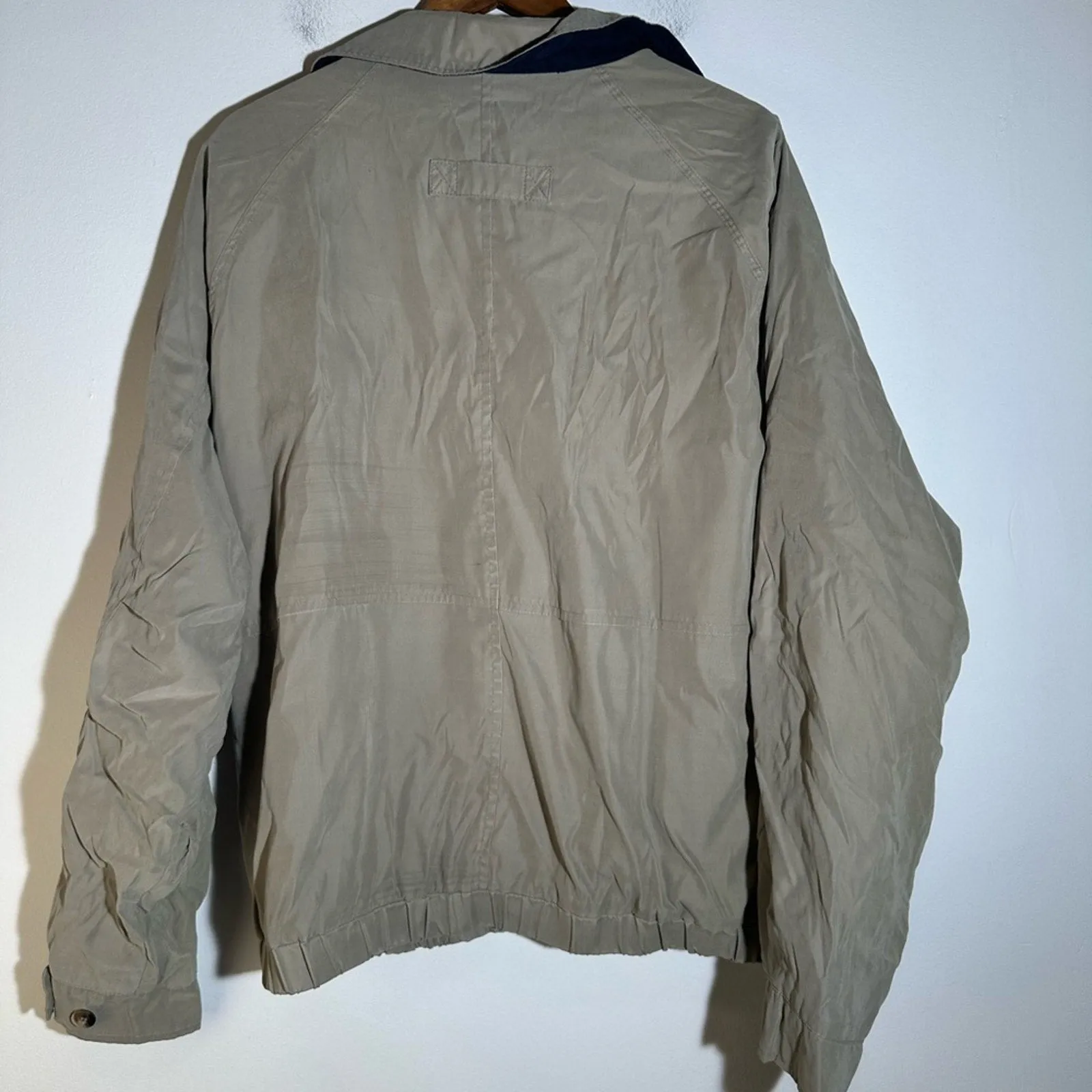 Vintage Aberdeen Lightweight Bomber Jacket