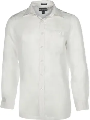 Weekender Men's Pavillion Linen LS Shirt