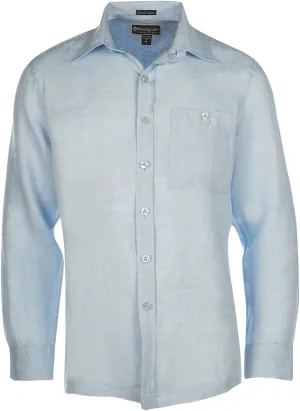 Weekender Men's Pavillion Linen LS Shirt