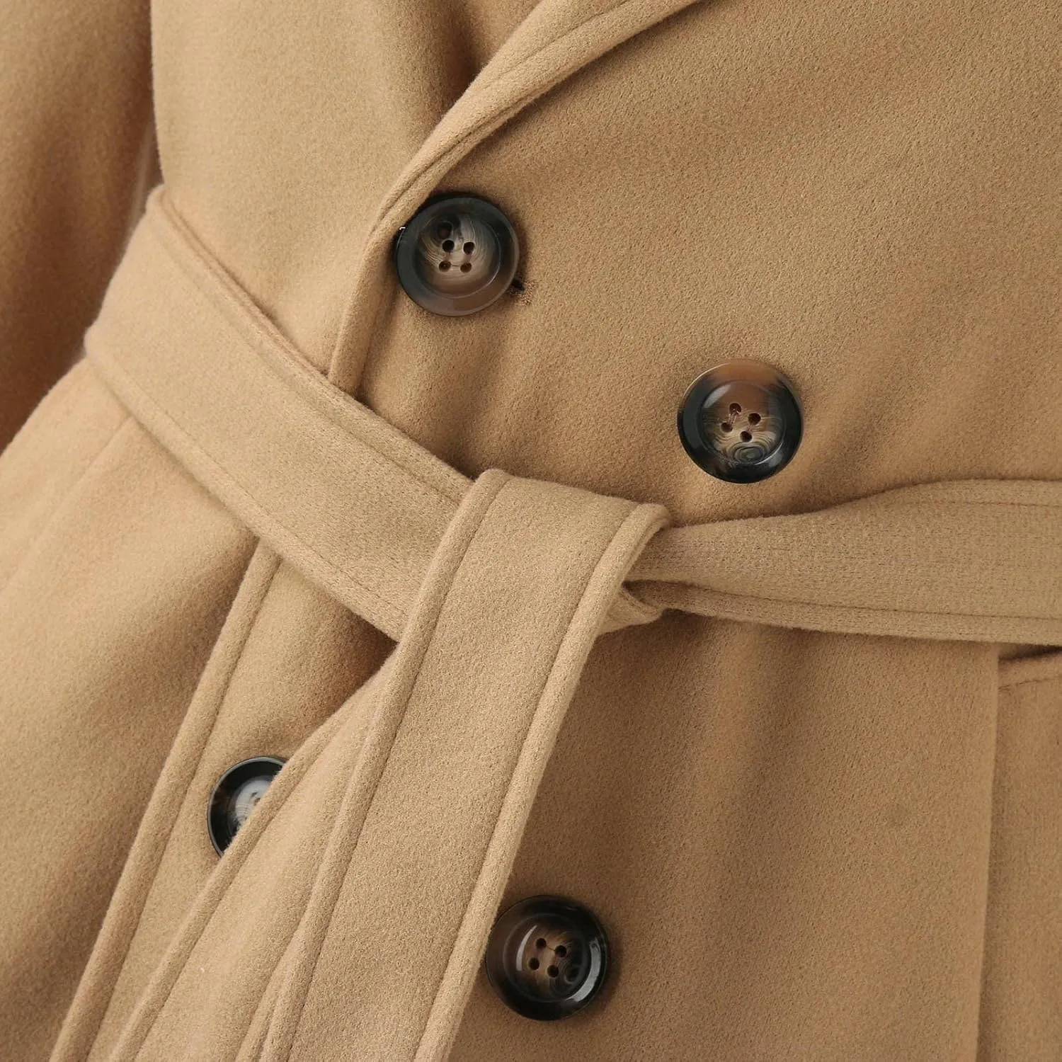 Winter Coat Women Long Coat Outwear Womens Elegant Windbreaker Wild Winter Women's Coat Long Coat Women The Drop