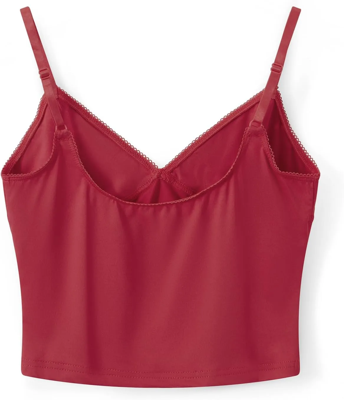 Women Lace Camisole Top Y2k Spaghetti Strap Cami Tank Sleeveless Backless Mesh See Through Going Out Slim Crop Top
