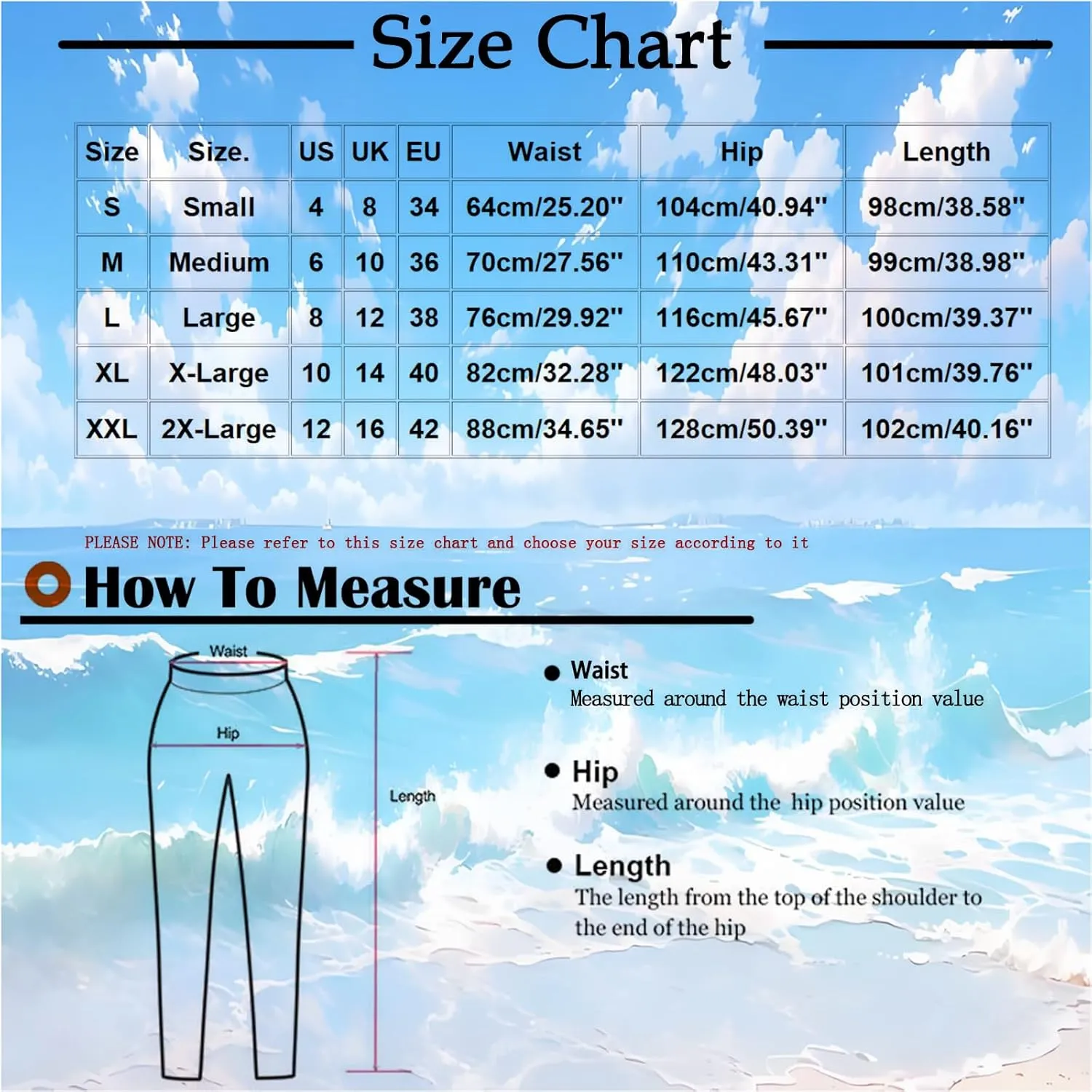 Women's Trendy Casual Solid Color Cotton Linen Trousers with Pocket Elastic High Waisted Strap Home Pants 2025