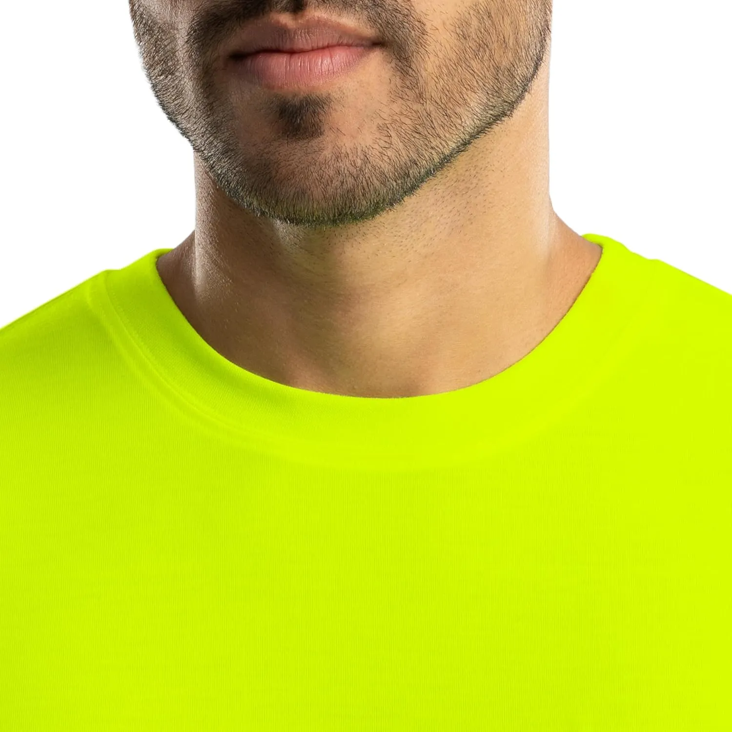 Wrangler Men's Long Sleeve Pocket T-Shirt with UPF