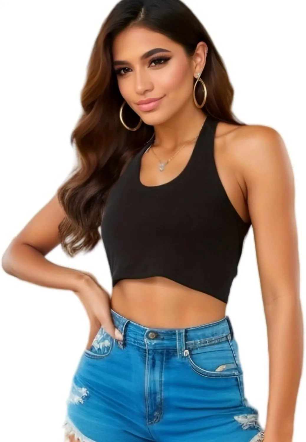 Y2K Graphic Print Strapless Tube Top Off Shoulder Backless Bandeau Tank Goth Harajuku Crop Corset Top Women Aesthetic Clothes