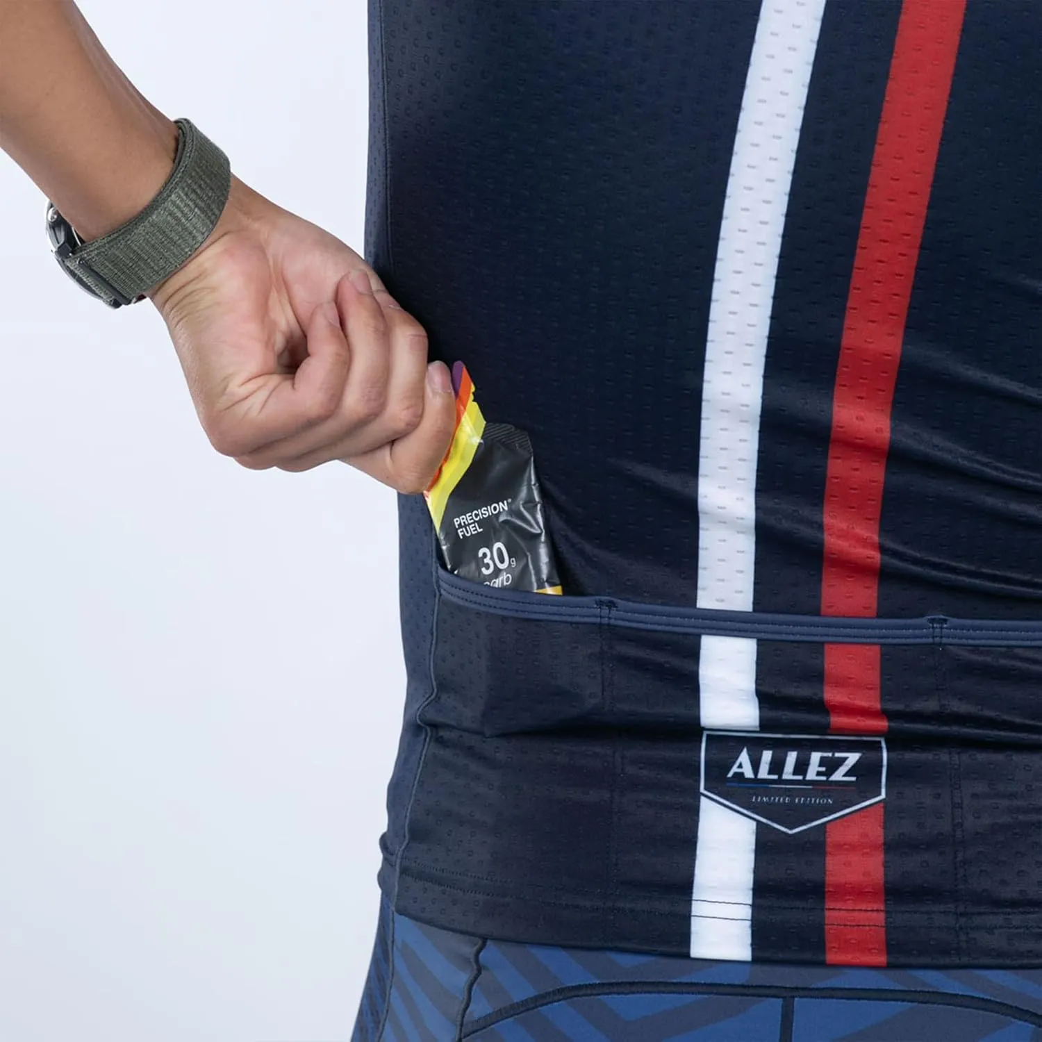 Zoot Mens LTD Triathlon Tank Top, Compression Tri Top for Endurance Race & Training, with Pockets & UPF 50  Primo Fabric